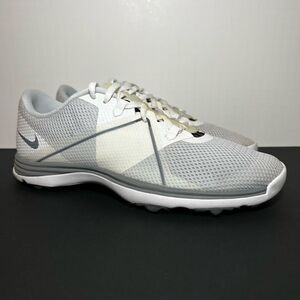 Womens NIKE Lunar Summer Lite 2 Grey Running Shoes / Size 9.5